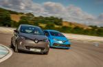 Renault Zoe e-sport 2017 года